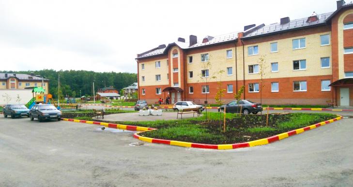 фото ЖК "Истомкино парк" Ногинск - 1